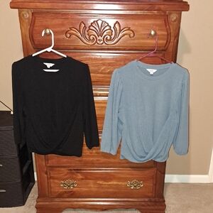 Bundle Of Nicole Miller Tops